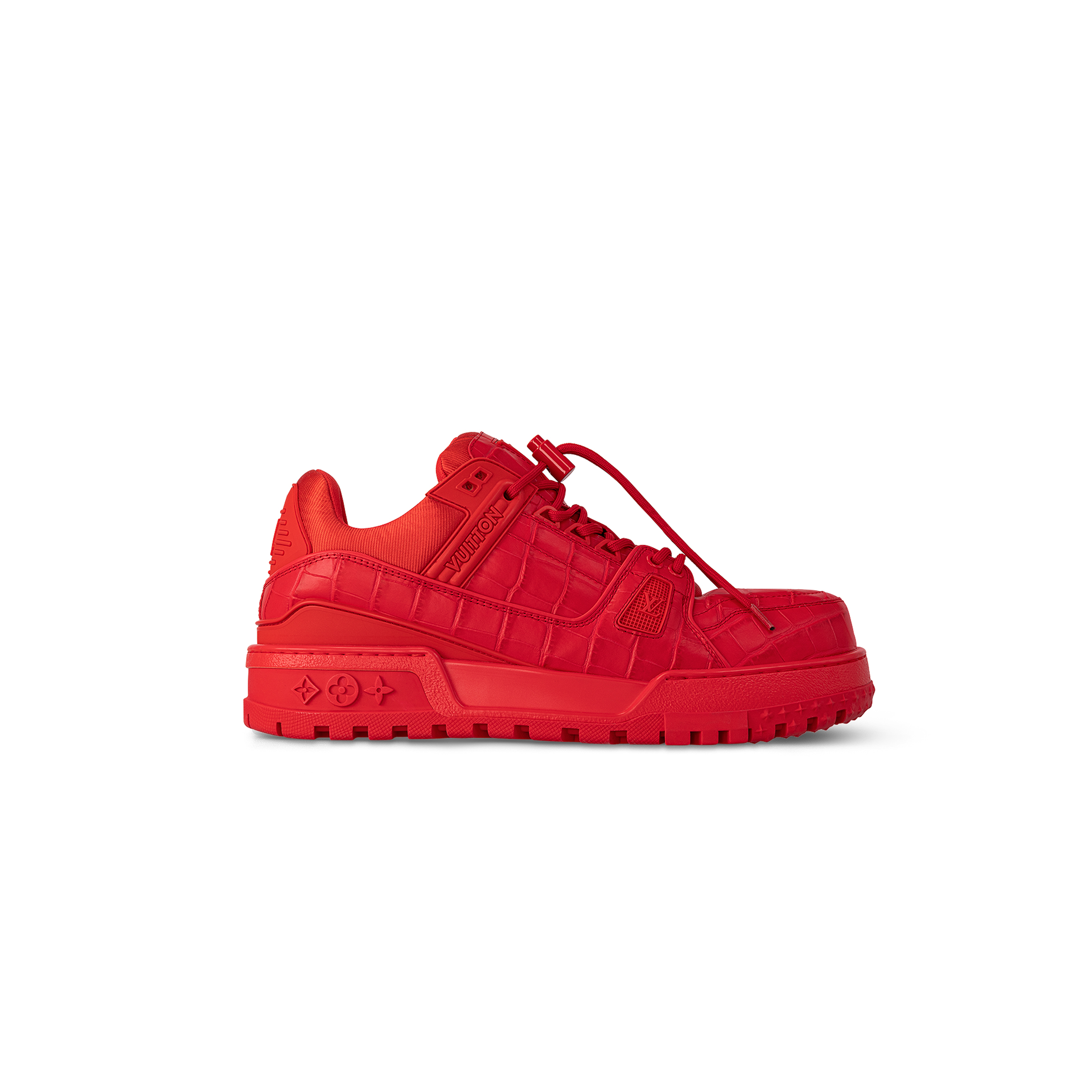 l**is V*t*n lv trainer maxi sneaker 1aco1b